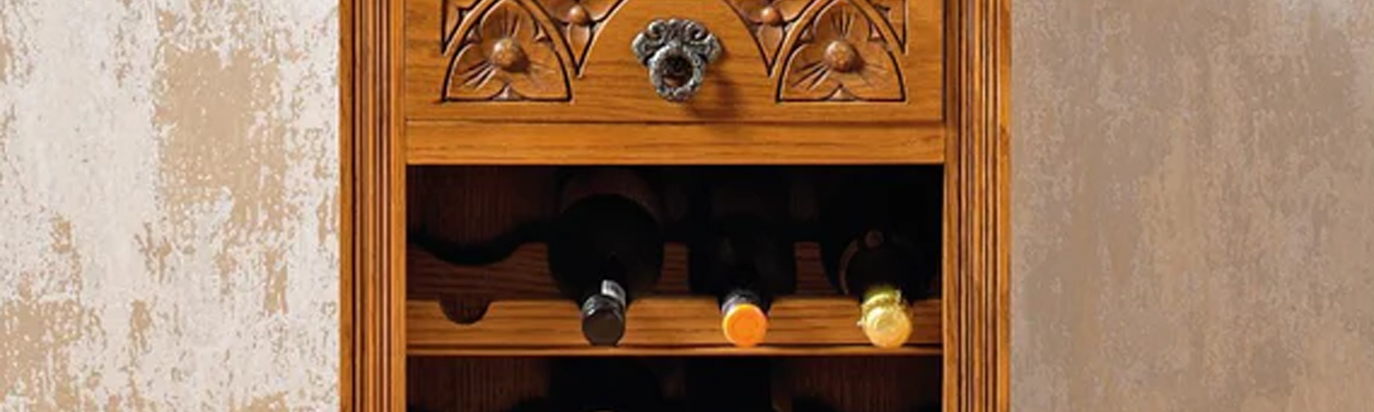 Wine Storage Cabinets